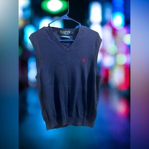 Ralph Lauren - Large pullover vest